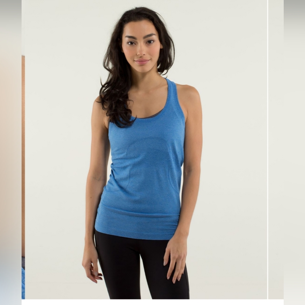 Lululemon Run: Swiftly Tech Racerback Size 12